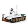 Budapesti csata M38-B0978 Fehér tank T-34/85