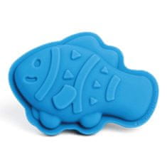 Bigjigs Toys Blue Ocean szilikon formák