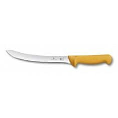 Victorinox 5.8452.20 Swibo filé kés 20 cm, sárga színű, polipropilén