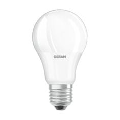 Osram 3x LED izzó E27 A60 10W = 75W 1055lm 2700K Meleg fehér 200°