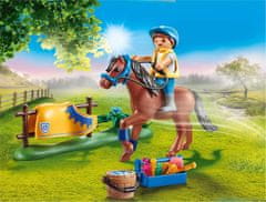 Playmobil PLAYMOBIL Country 70523 Gyűjthető walesi póni