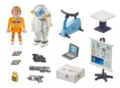 Playmobil PLAYMOBIL Űr 70603 Űrhajós kiképző ajándékcsomag