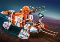 Playmobil PLAYMOBIL Space 70673 Space Speeder ajándékcsomag