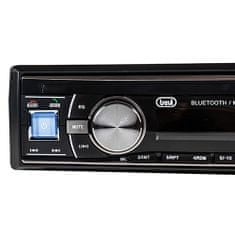 Trevi autórádió, SCD 5702 BT, FM tuner, bluetooth, MP3, AUX-IN, beépített mikrofon