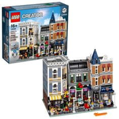 LEGO Creator Expert 10255 - Assembly Square