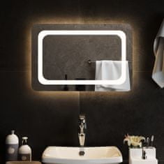 shumee LED-es fürdőszobatükör 60x40 cm