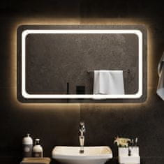 shumee LED-es fürdőszobatükör 100x60 cm