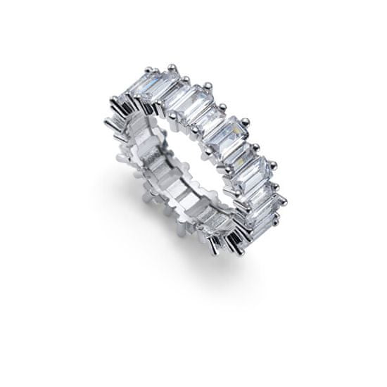 Oliver Weber Gyönyörű gyűrű cirkónium kővel Hama 41170