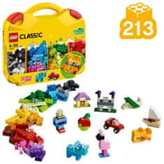LEGO Classic 10713 Kreatív bőrönd