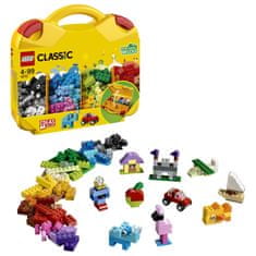 LEGO Classic 10713 Kreatív bőrönd