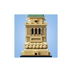 LEGO Architecture 21042 Sszabadság - szobor