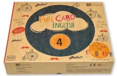 Fun Card English 4 / XXL készlet