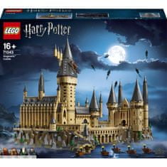 LEGO Harry Potter 71043 Roxfort-vár