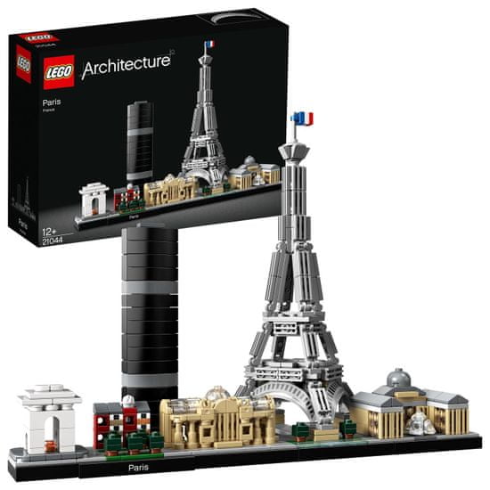 LEGO Architecture 6250898 Párizs
