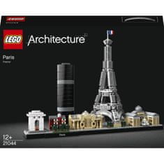 LEGO Architecture 6250898 Párizs