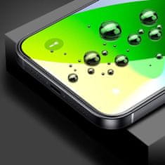 MG Hard Ceramic üvegfólia iPhone 12 mini, fekete