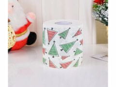 Verk karácsonyi WC-papír