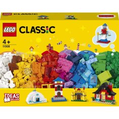 LEGO Classic 11008 Kockák és házak