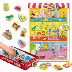MONTESSORI BABY BOX TOY SHOP - Kirakós játékok