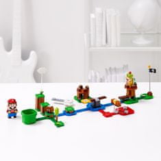 LEGO 71360 Kaland Mario-val - indítókészlet