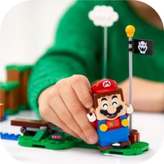 Super Mario 71360 Kaland Mario-val - indítókészlet