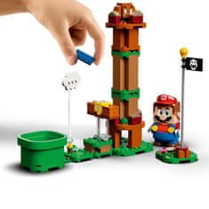 Super Mario 71360 Kaland Mario-val - indítókészlet