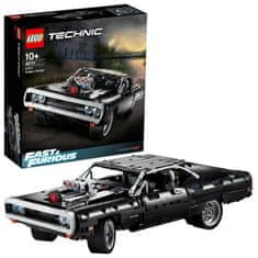 LEGO Technic 42111 Dom’s Dodge Charger