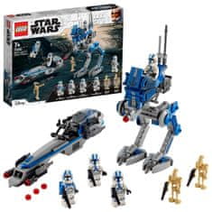 LEGO Star Wars™ 501. Légiós klónkatonák 75280