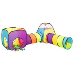 shumee többszínű gyerekjátszósátor 190 x 264 x 90 cm