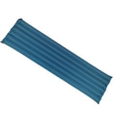 Yate Felfújható szőnyeg szigeteléssel kék / szürke
