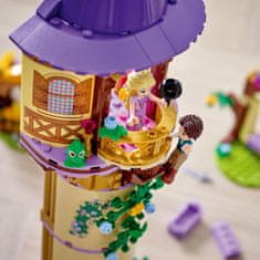 LEGO Disney Princess 43187 Aranyhaj a toronyban