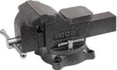 YATO Forgó fém csáklya 200mm nehéz típus YT-6504