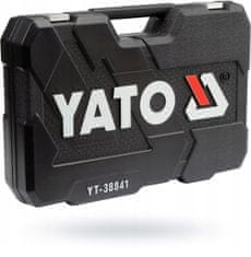 YATO Kulcsos szerszámkészlet 216db XXL YT-38841