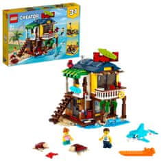 LEGO Creator 31118 Szörfház a tengerparton