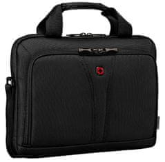 Wenger BC FREE 14" vékony laptop és táblagép táska 611906, fekete (612279)