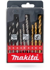 Makita Csiszológép GA5030R 730W + HP1631K DK0050X1