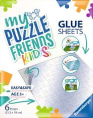 Ravensburger My Puzzle Friends Kids öntapadós fólia 500 darabhoz