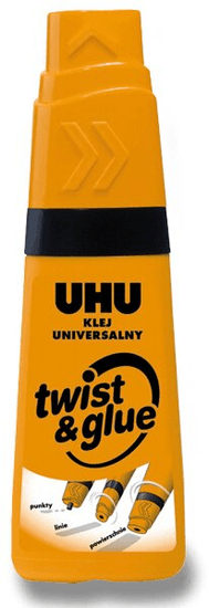 UHU Folyékony ragasztó Twist & Glue 35 ml