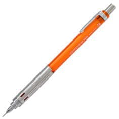 Pentel GraphGear mikro ceruza PC313 - narancssárga 0,3mm