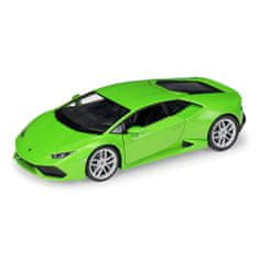 Welly Lamborghini Huracán Coupé 1:24 zöld