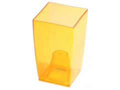 Prosperplast edényfedél négyzet DUW120P, sárga