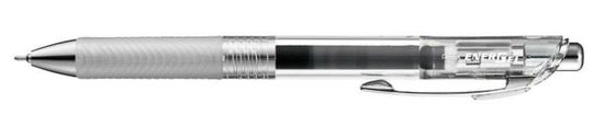 Pentel EnerGel Pure BLN75TL zselés toll - fekete 0,5mm