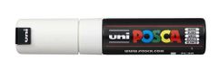 Uni-ball POSCA akril filctoll - fehér 8 mm-es
