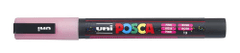 Uni-ball POSCA akril filctoll - rózsaszín 0,9 - 1,3 mm