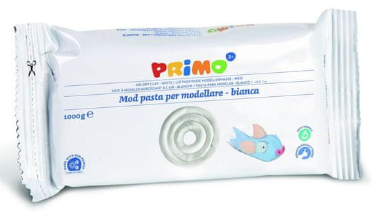 PRIMO Önkeményedő keverék 1000 g - fehér