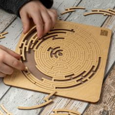 EscapeWelt fából készült puzzle labirintus