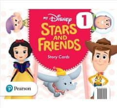 My Disney Stars and Friends 1 mesekártyák