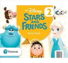 My Disney Stars and Friends 2 mesekártyák