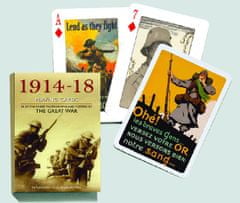 Piatnik Poker - I. világháború 1914-18