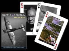 Gibsons Piatnik Poker - Brit csata